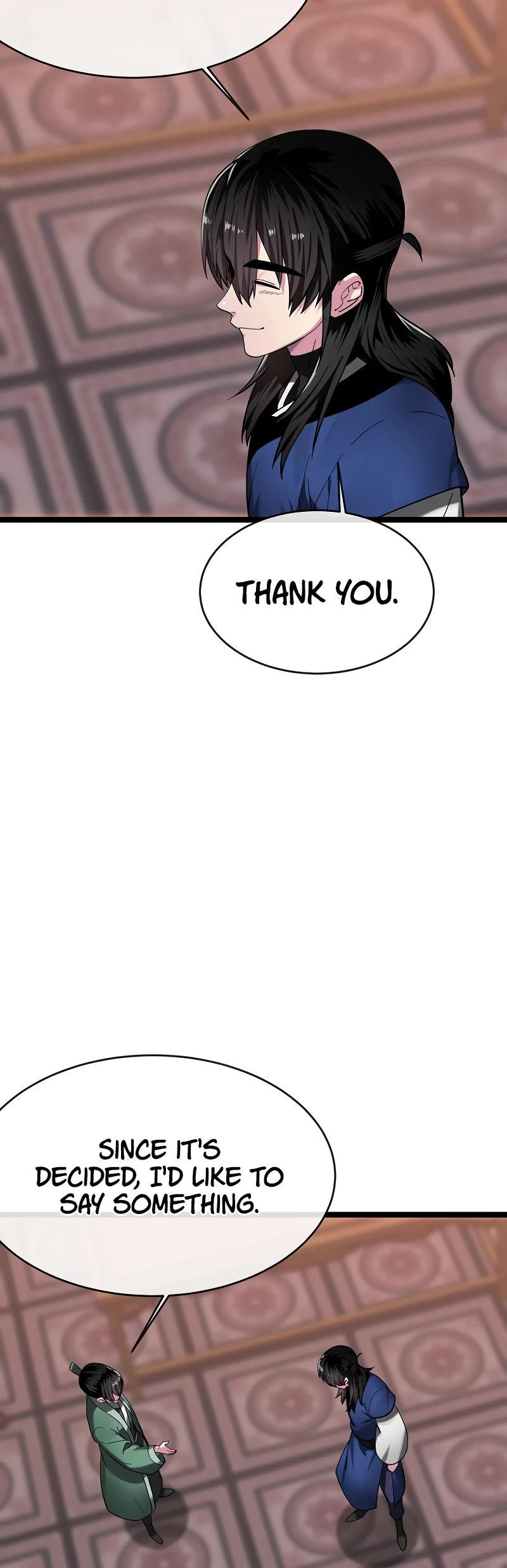 Volcanic Age Chapter 259 page 41 - Chapter 259