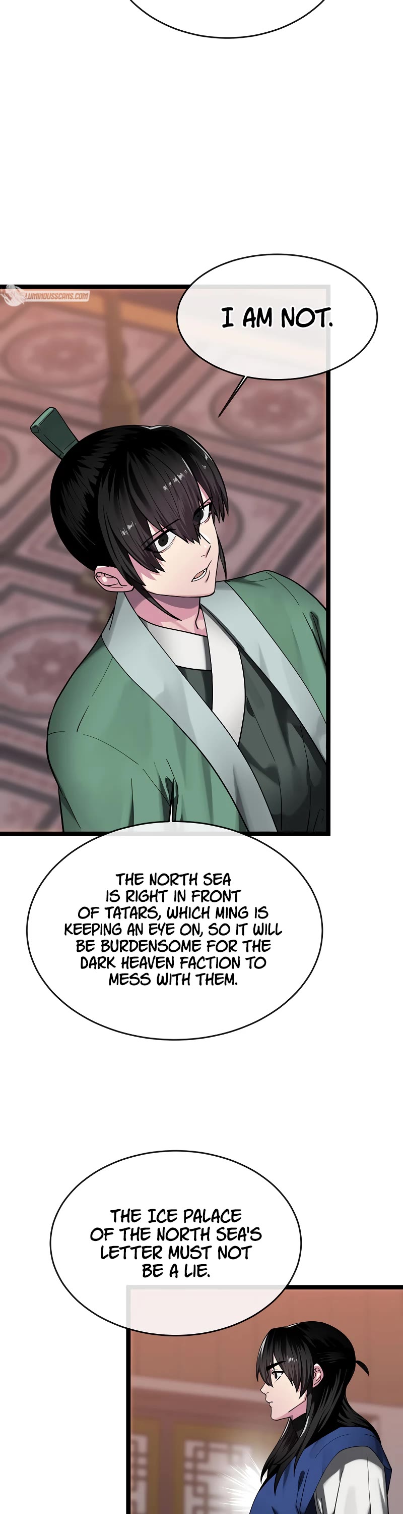 Volcanic Age Chapter 259 page 43 - Chapter 259