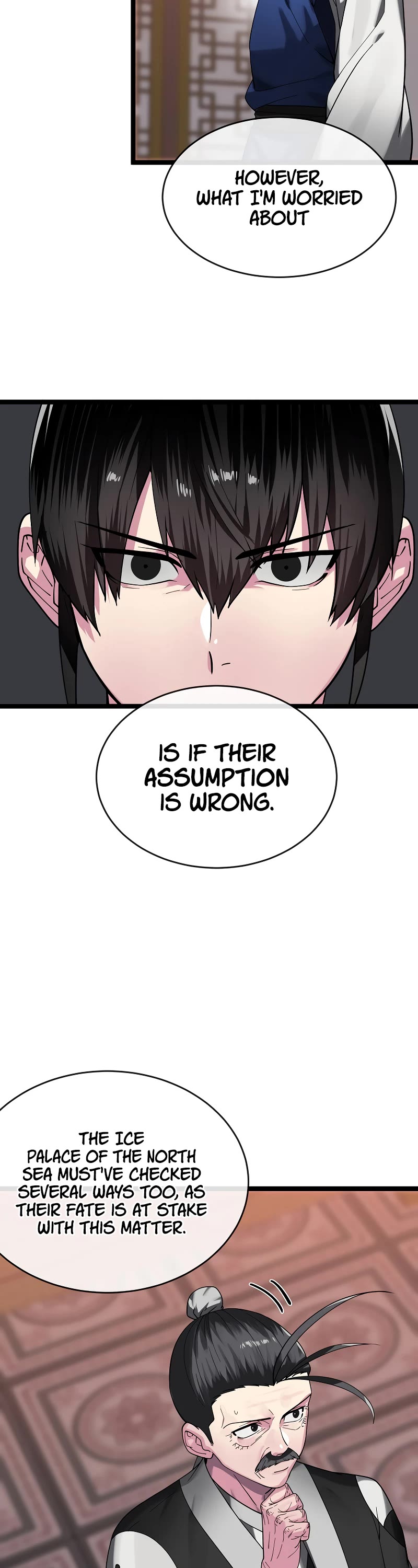 Volcanic Age Chapter 259 page 44 - Chapter 259
