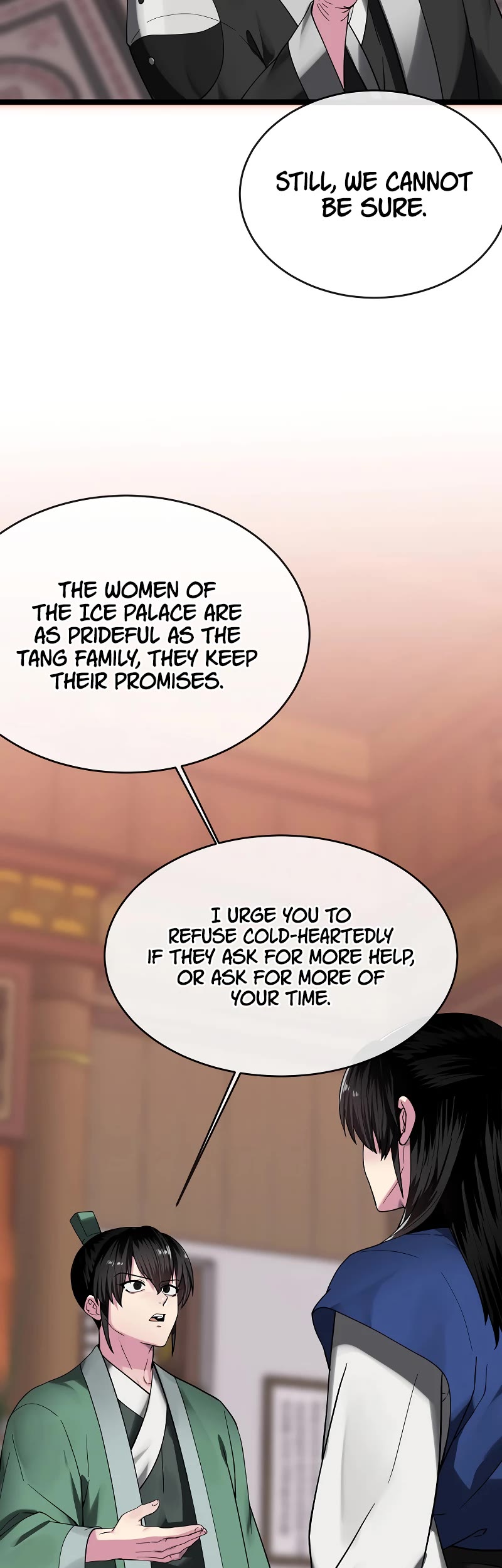 Volcanic Age Chapter 259 page 45 - Chapter 259