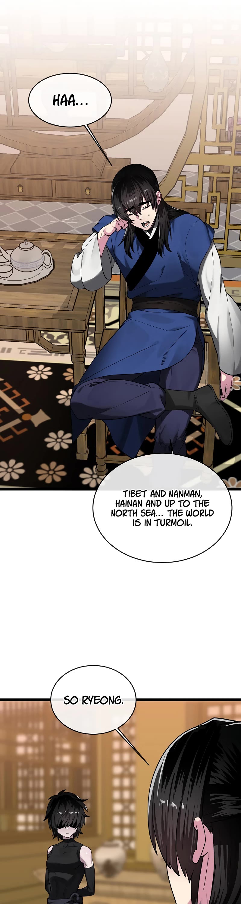 Volcanic Age Chapter 259 page 47 - Chapter 259