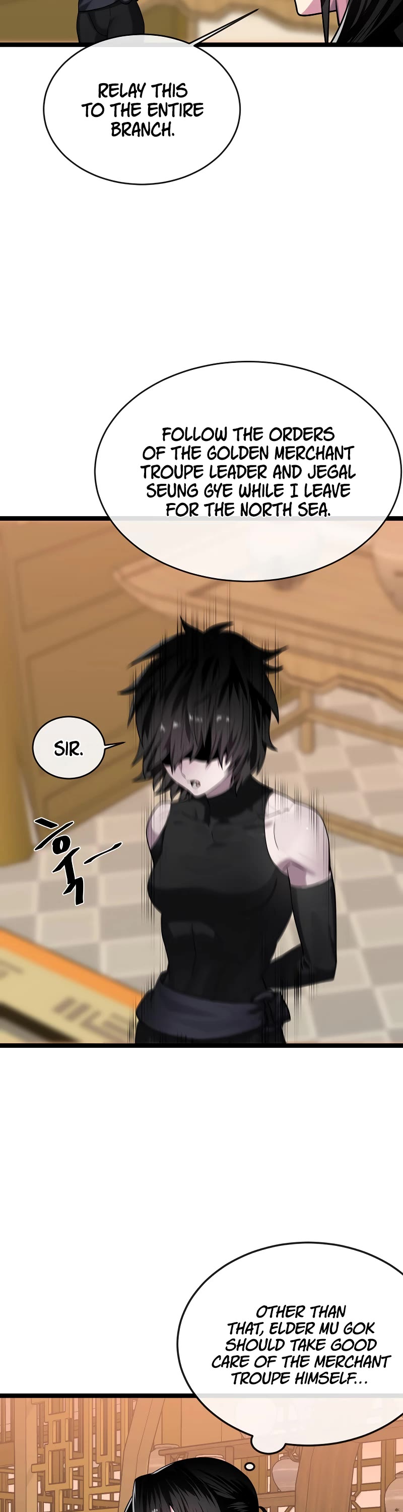 Volcanic Age Chapter 259 page 48 - Chapter 259