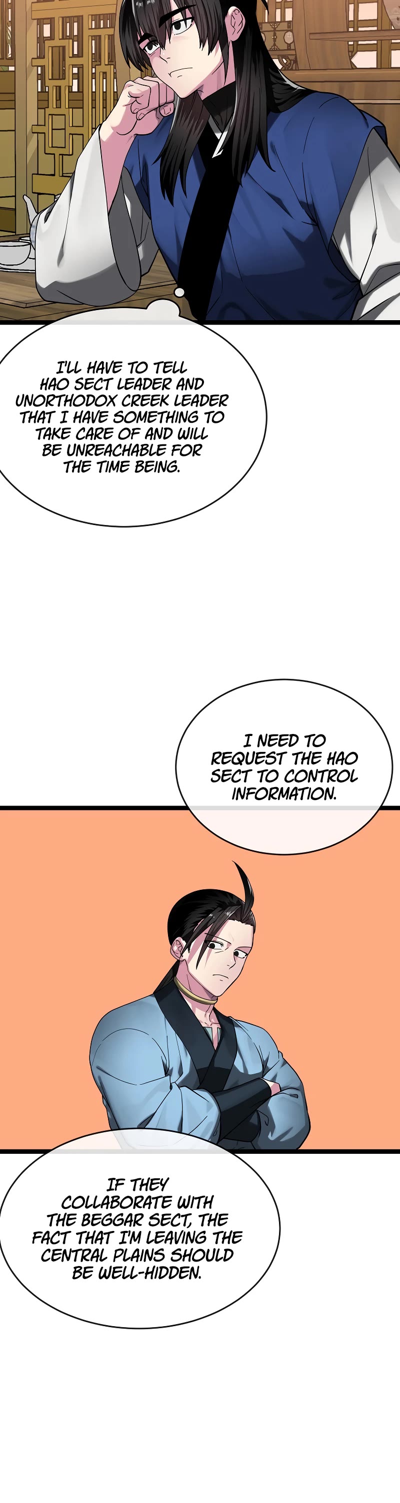 Volcanic Age Chapter 259 page 49 - Chapter 259