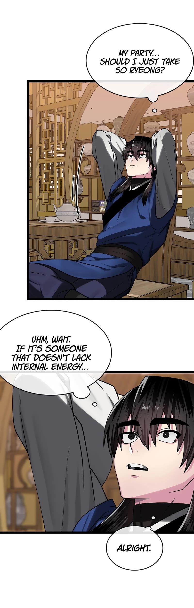 Volcanic Age Chapter 259 page 50 - Chapter 259
