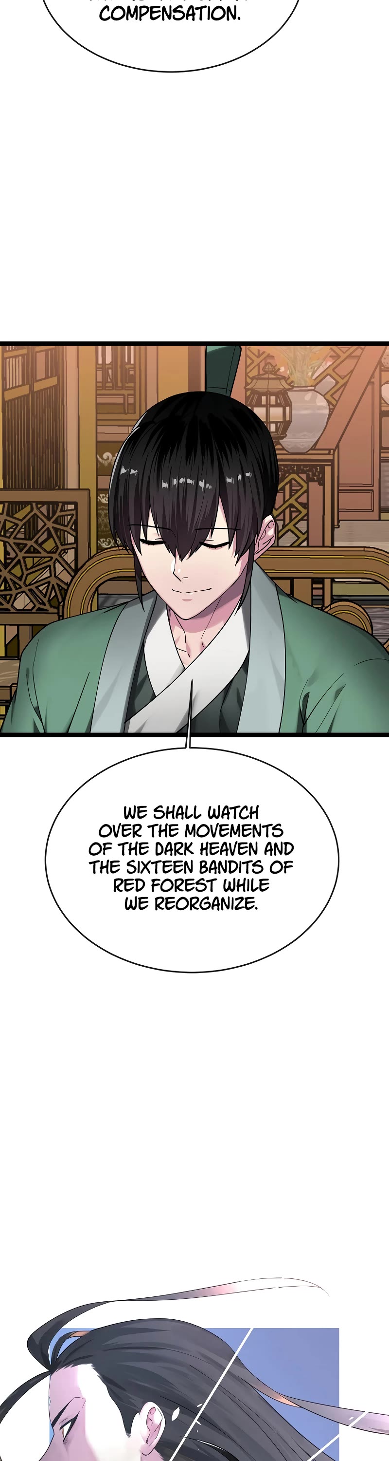 Volcanic Age Chapter 259 page 9 - Chapter 259
