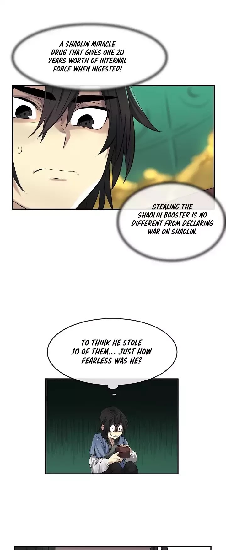 Volcanic Age Chapter 26 page 13 - Chapter 26