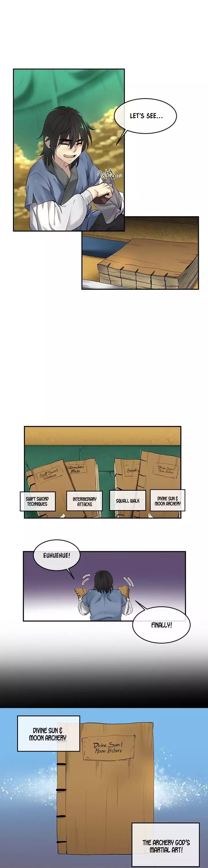 Volcanic Age Chapter 26 page 15 - Chapter 26