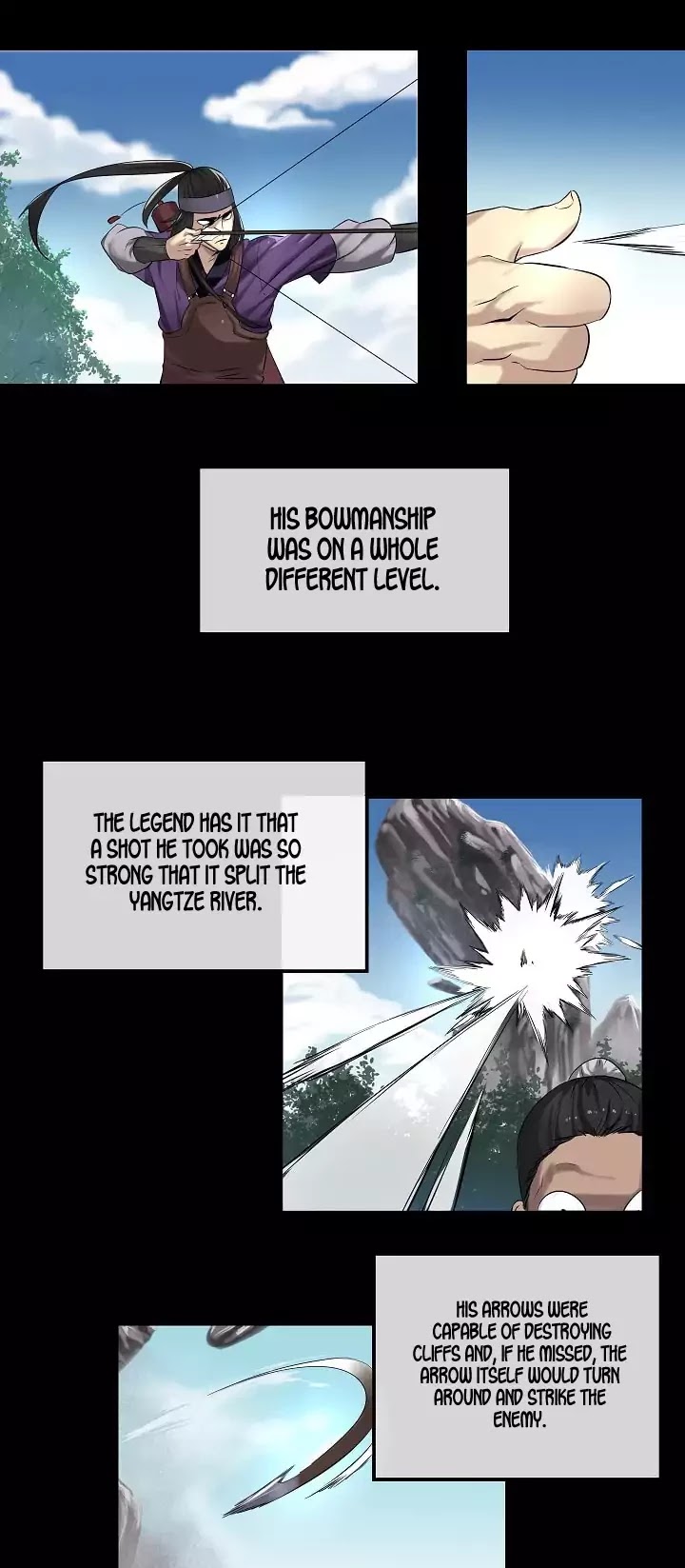 Volcanic Age Chapter 26 page 17 - Chapter 26