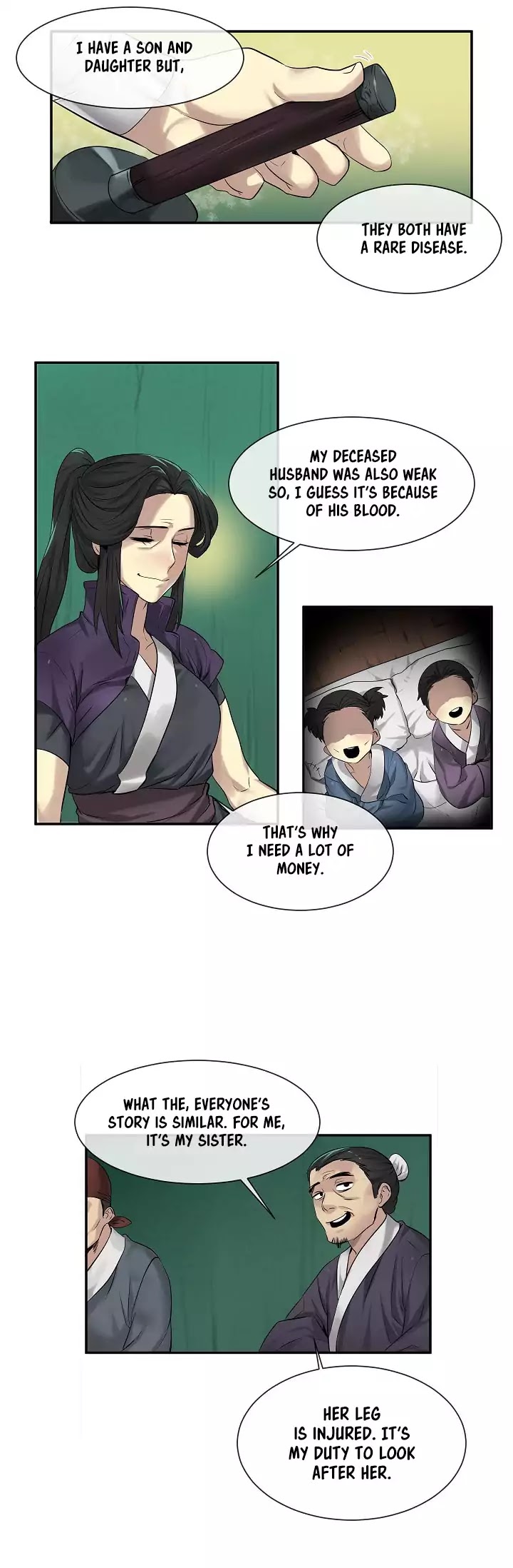 Volcanic Age Chapter 26 page 6 - Chapter 26