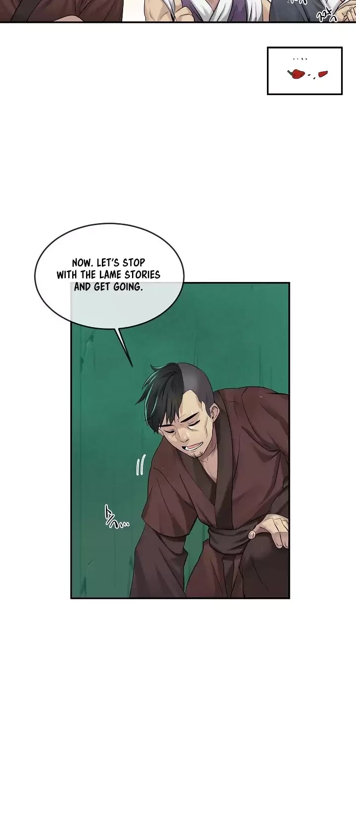 Volcanic Age Chapter 26 page 8 - Chapter 26