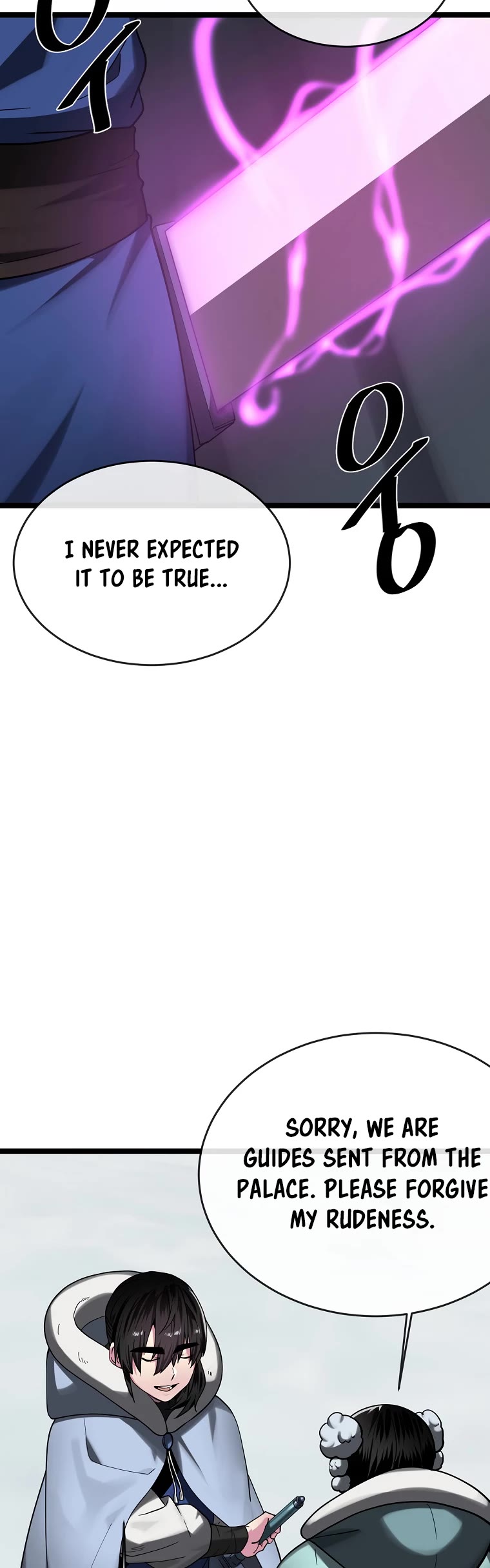 Volcanic Age Chapter 260 page 15 - Chapter 260