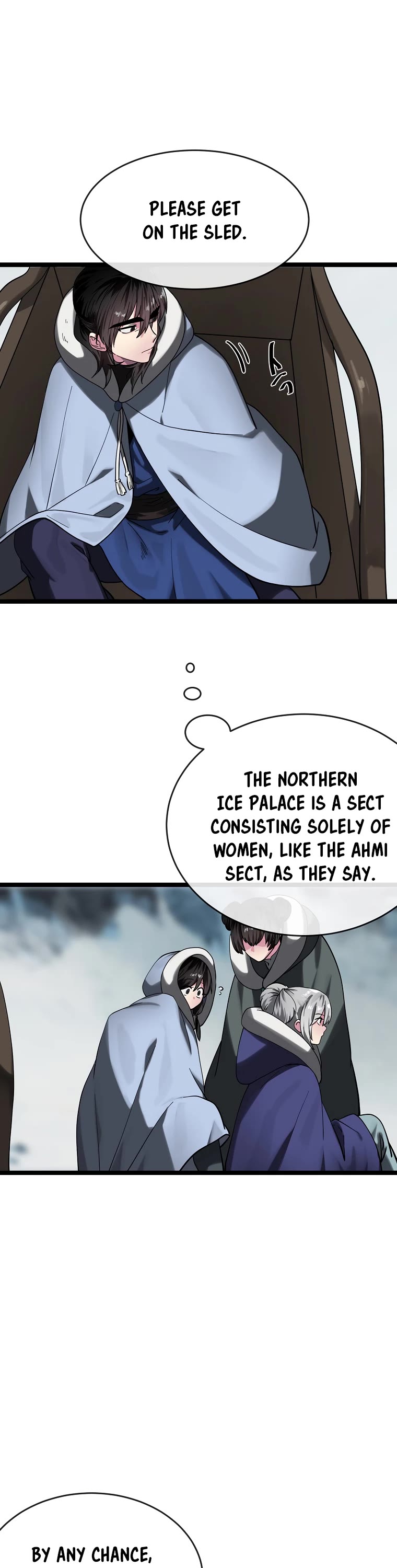Volcanic Age Chapter 260 page 17 - Chapter 260