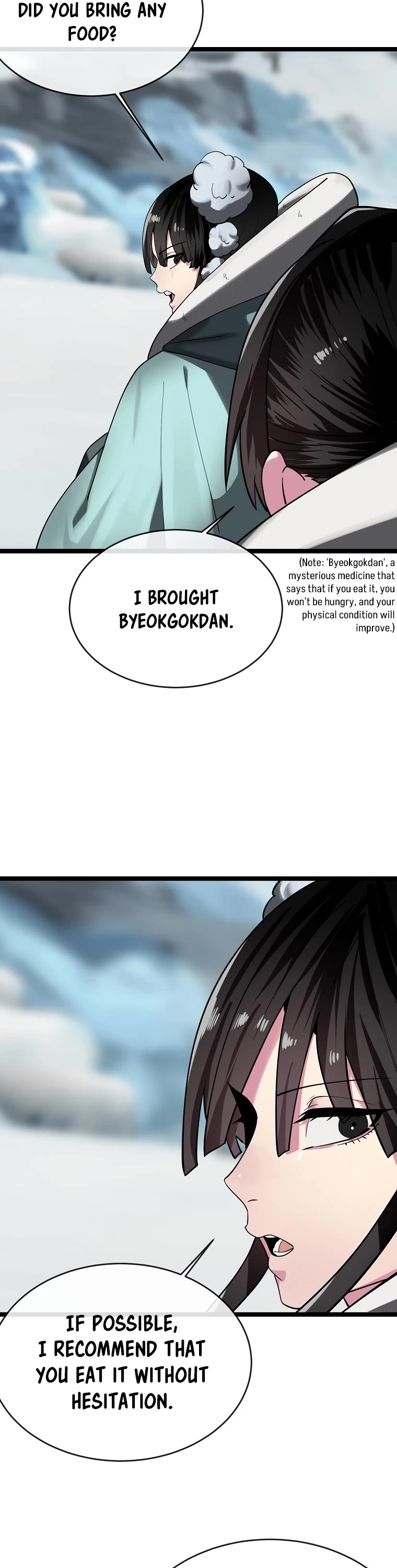 Volcanic Age Chapter 260 page 18 - Chapter 260