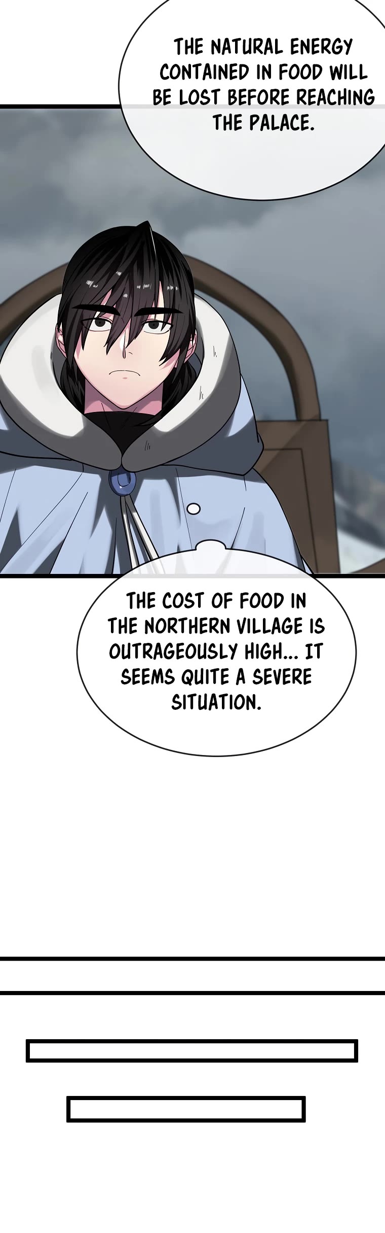 Volcanic Age Chapter 260 page 19 - Chapter 260
