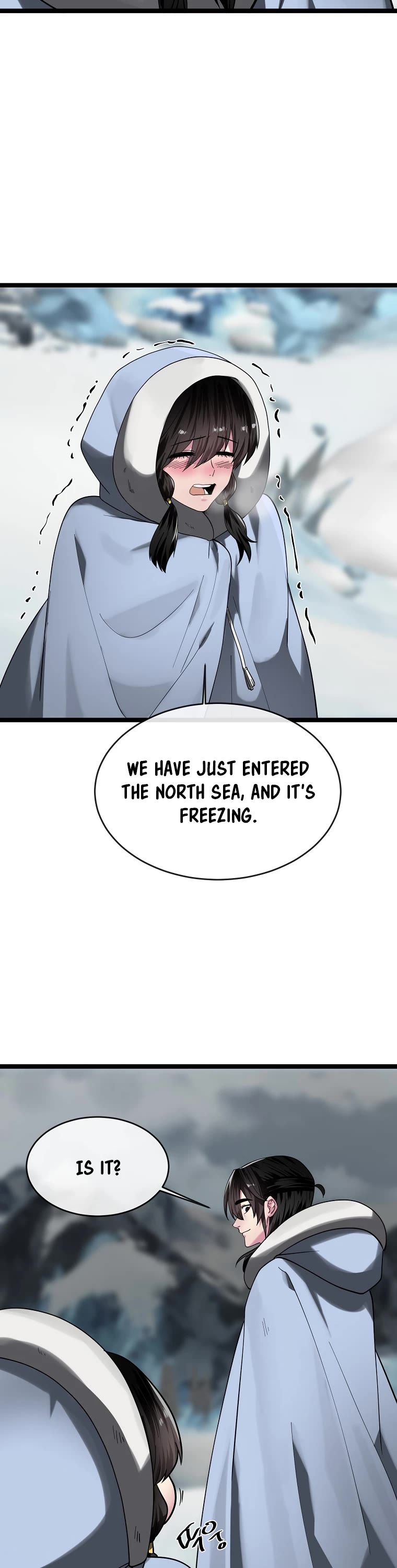 Volcanic Age Chapter 260 page 2 - Chapter 260
