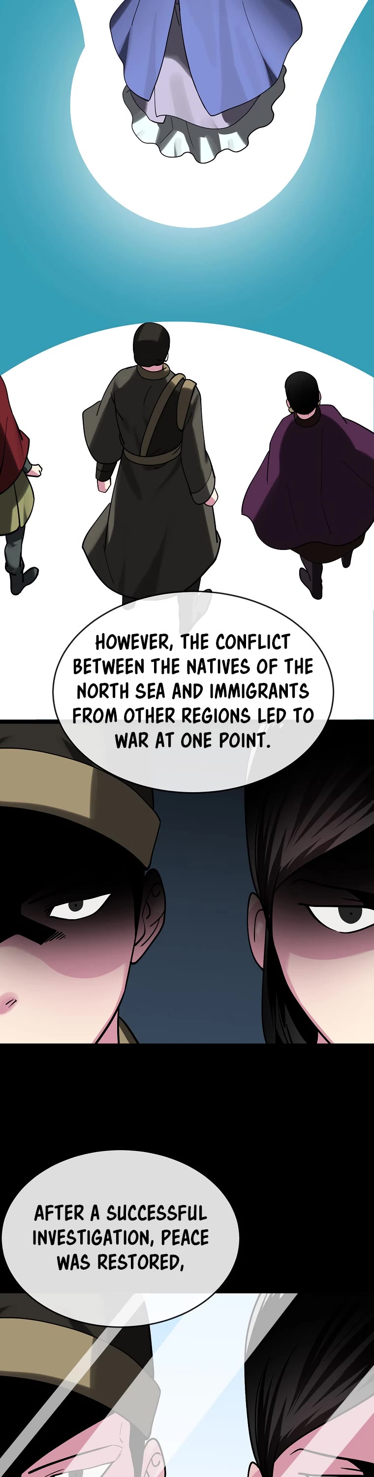 Volcanic Age Chapter 260 page 22 - Chapter 260