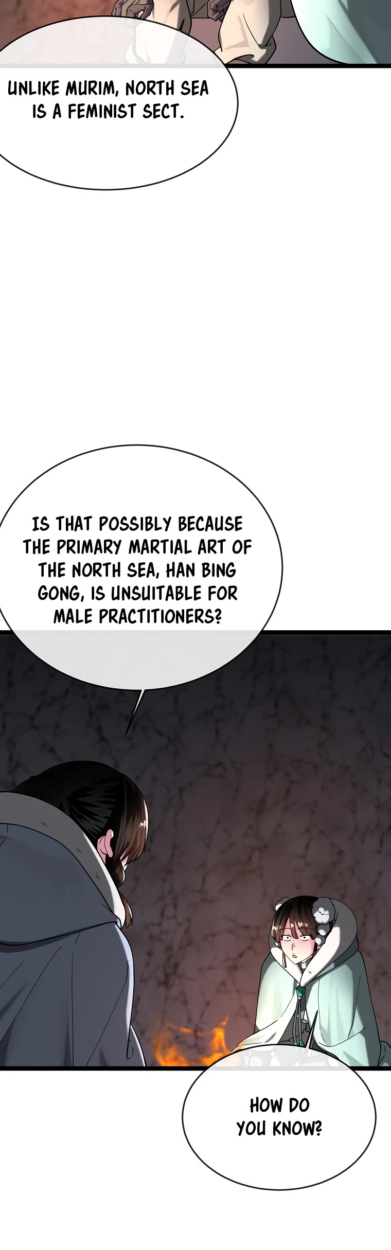 Volcanic Age Chapter 260 page 24 - Chapter 260