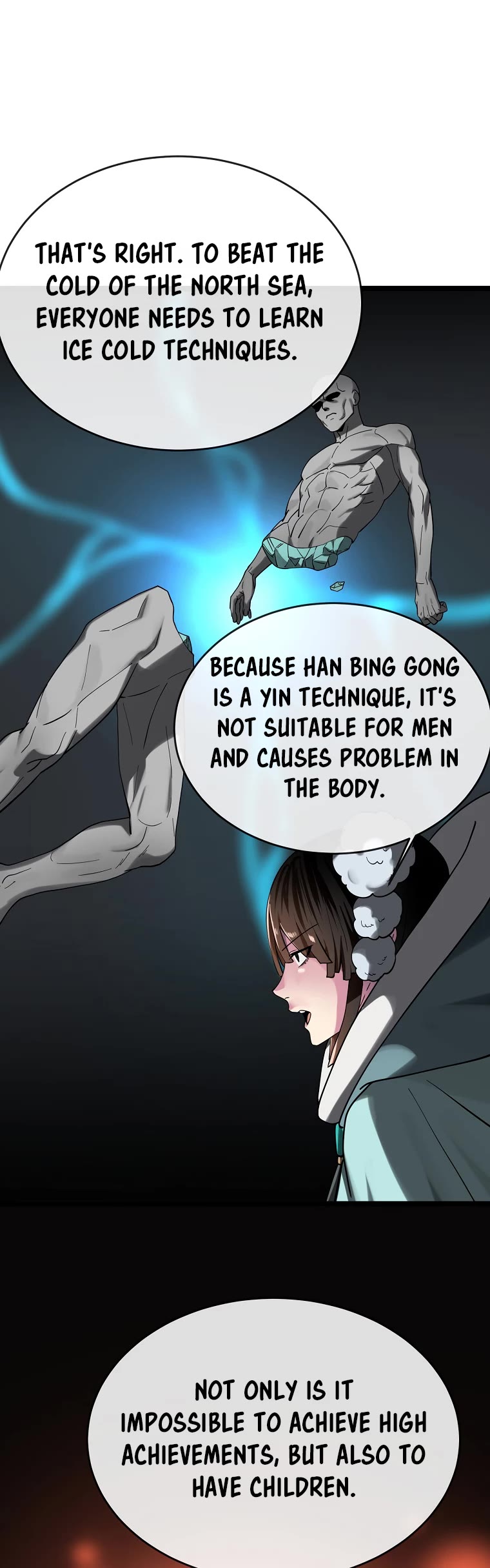 Volcanic Age Chapter 260 page 25 - Chapter 260