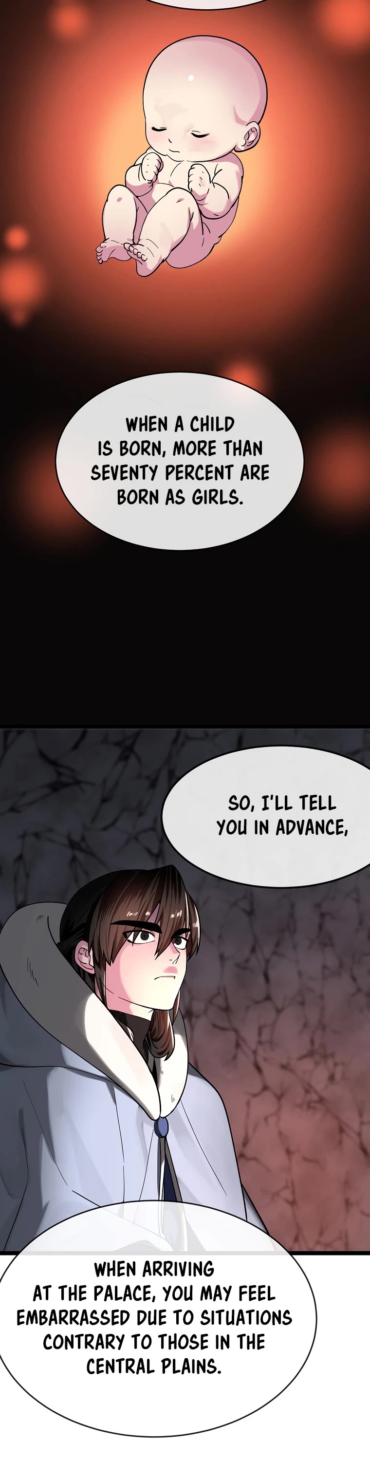 Volcanic Age Chapter 260 page 26 - Chapter 260