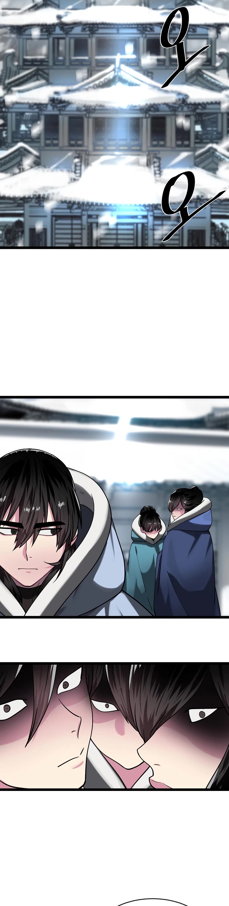Volcanic Age Chapter 260 page 28 - Chapter 260