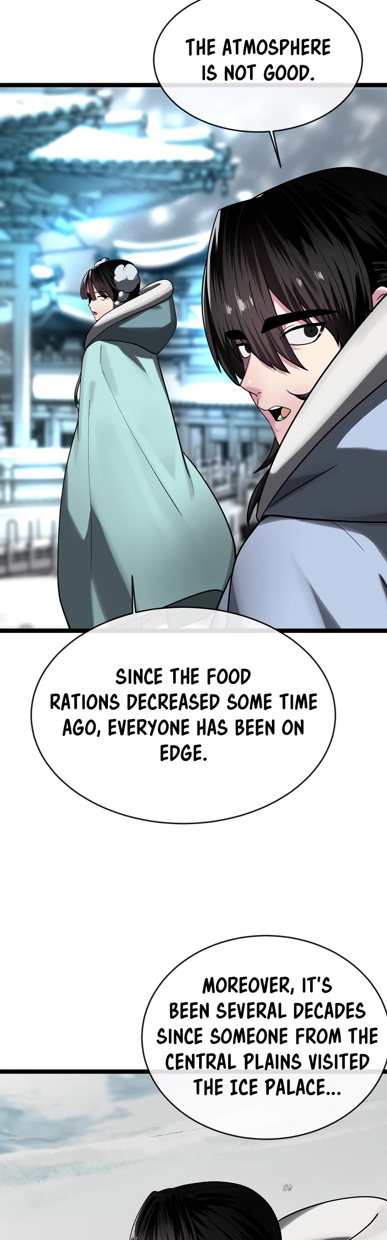 Volcanic Age Chapter 260 page 29 - Chapter 260