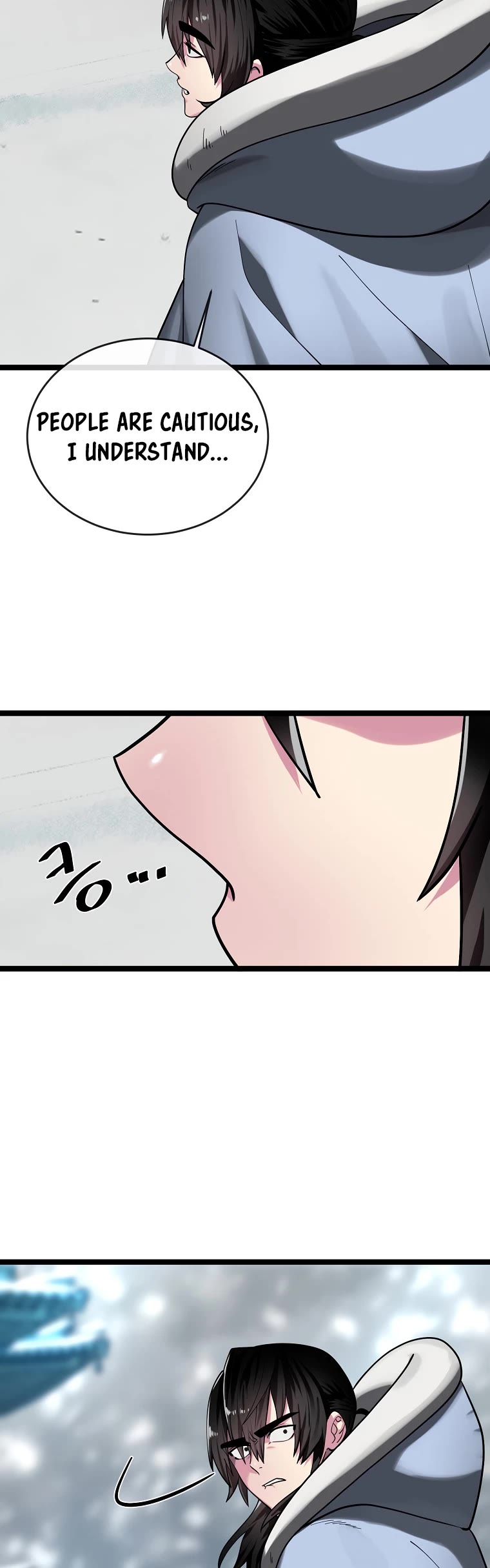 Volcanic Age Chapter 260 page 30 - Chapter 260