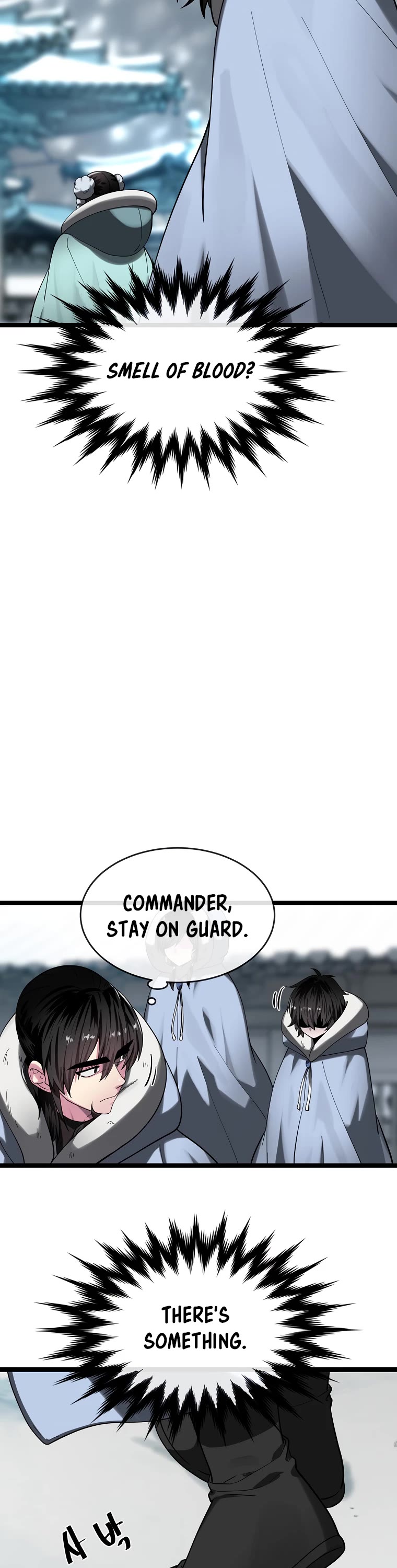 Volcanic Age Chapter 260 page 31 - Chapter 260