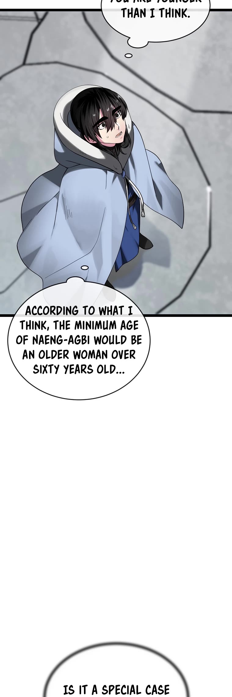 Volcanic Age Chapter 260 page 35 - Chapter 260