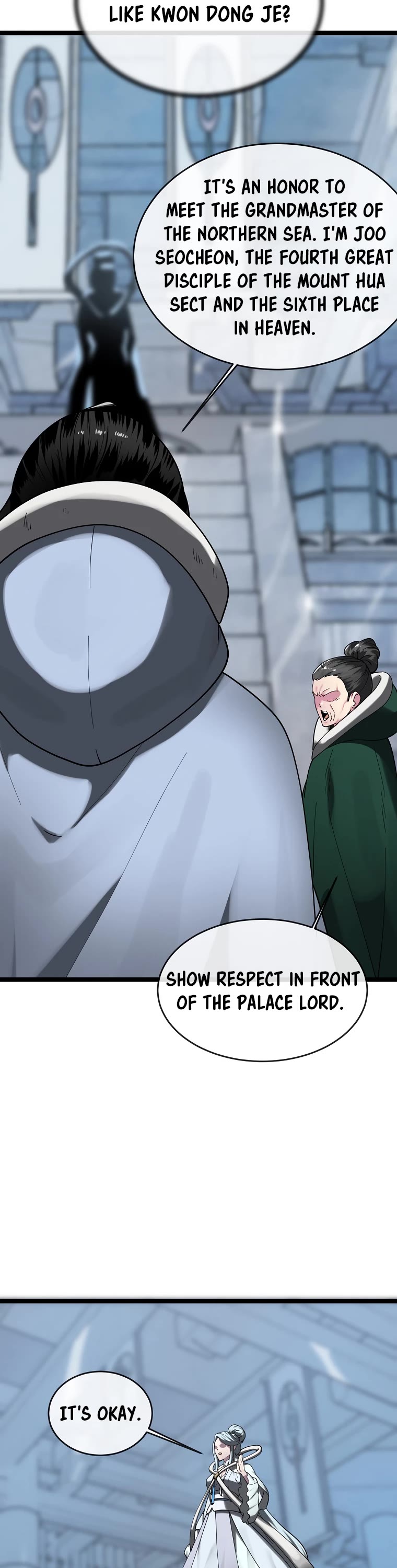 Volcanic Age Chapter 260 page 36 - Chapter 260