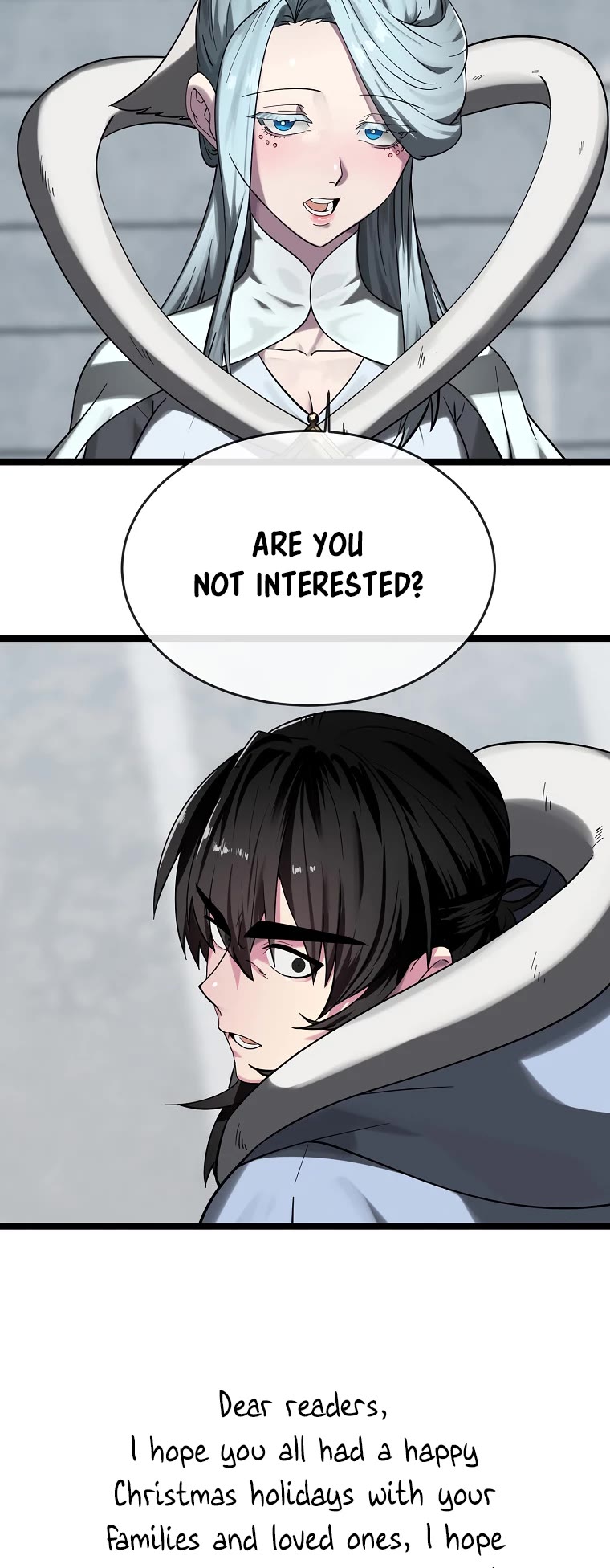 Volcanic Age Chapter 260 page 43 - Chapter 260