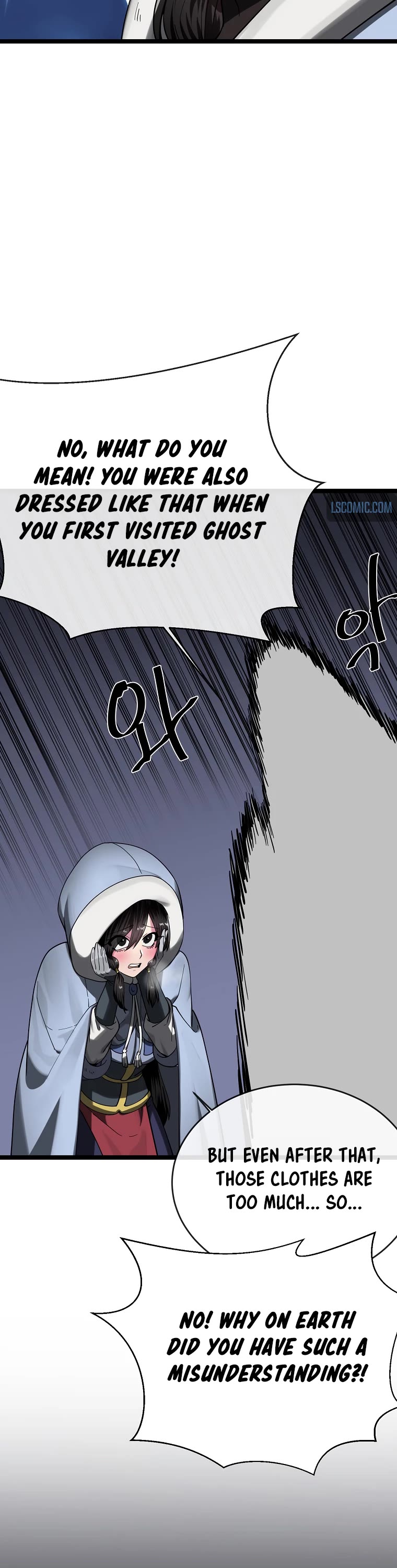 Volcanic Age Chapter 260 page 6 - Chapter 260