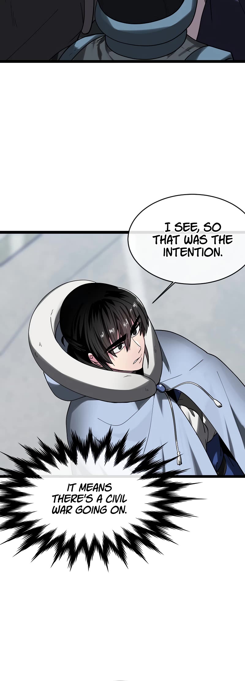 Volcanic Age Chapter 261 page 11 - Chapter 261