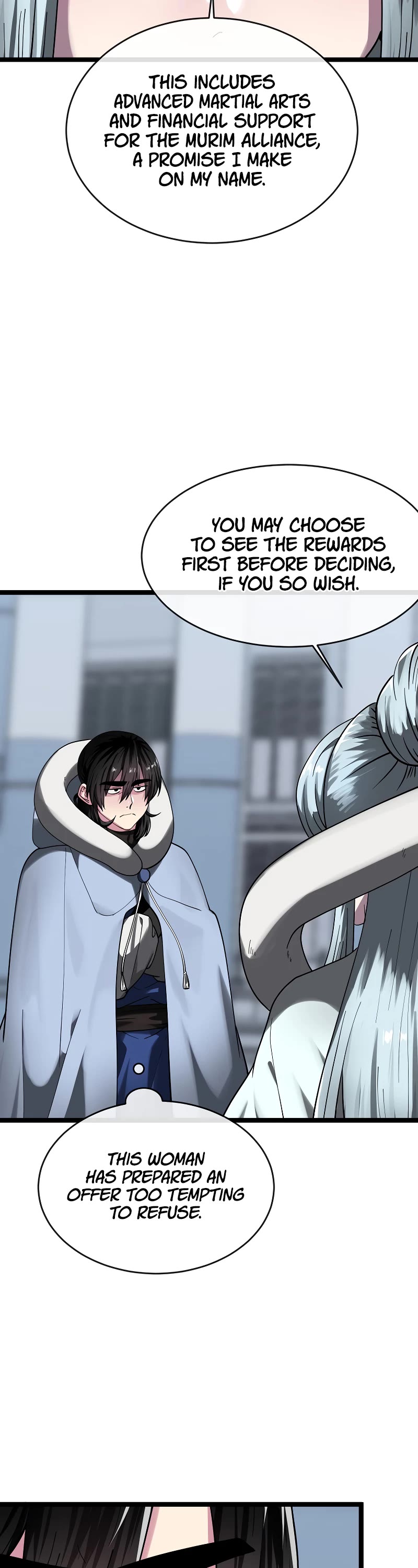 Volcanic Age Chapter 261 page 13 - Chapter 261