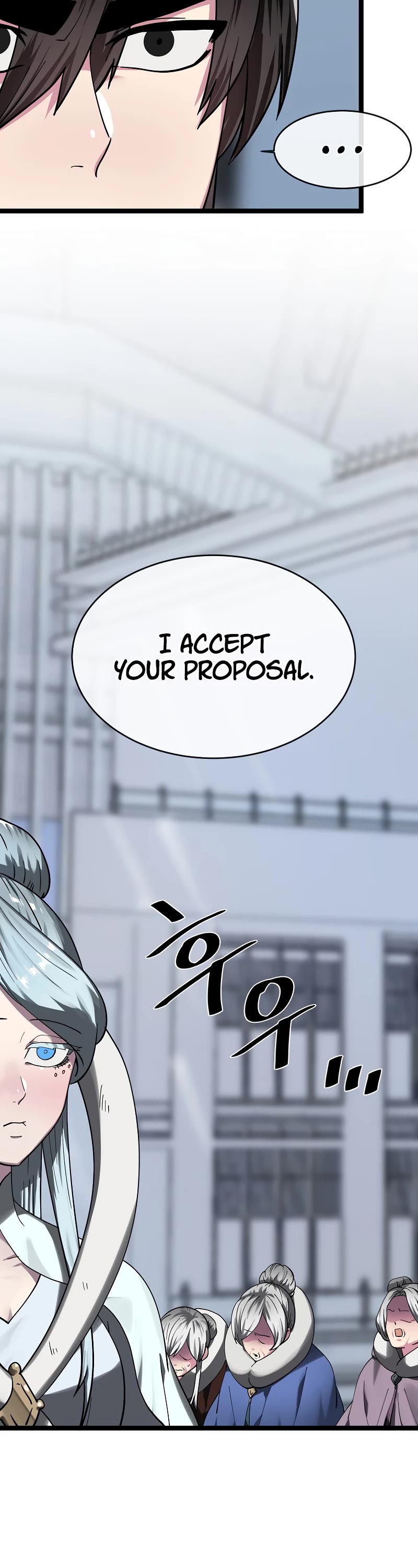 Volcanic Age Chapter 261 page 14 - Chapter 261