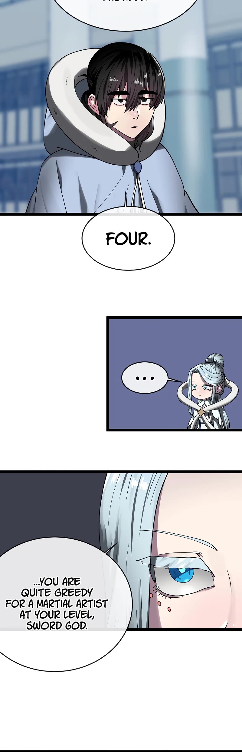 Volcanic Age Chapter 261 page 16 - Chapter 261