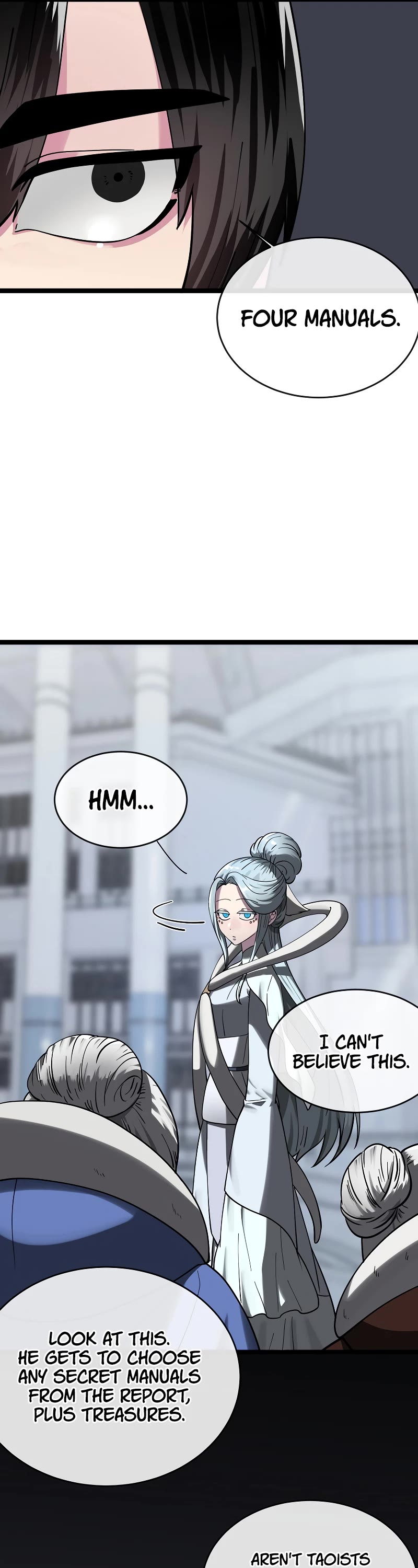 Volcanic Age Chapter 261 page 17 - Chapter 261