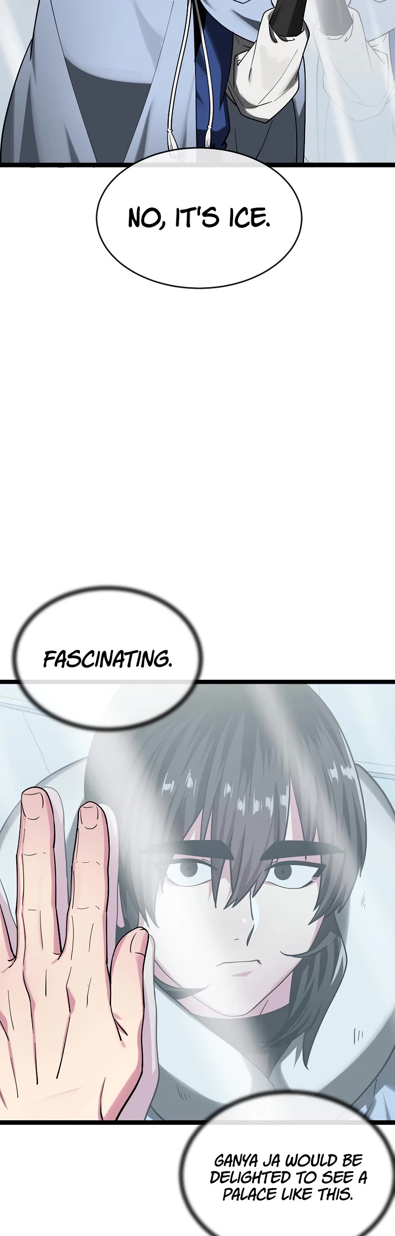 Volcanic Age Chapter 261 page 21 - Chapter 261