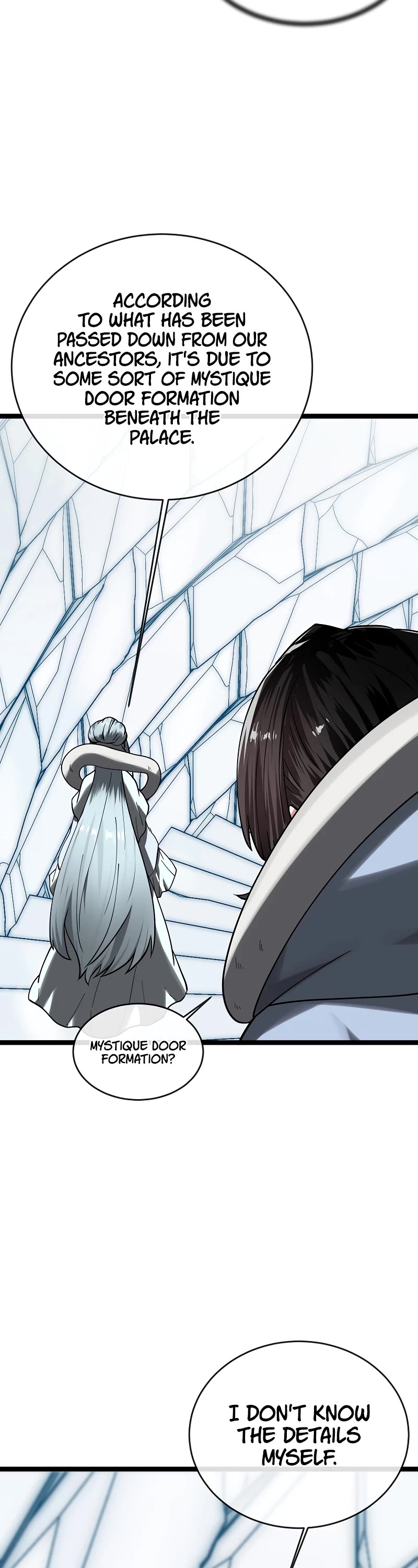 Volcanic Age Chapter 261 page 22 - Chapter 261