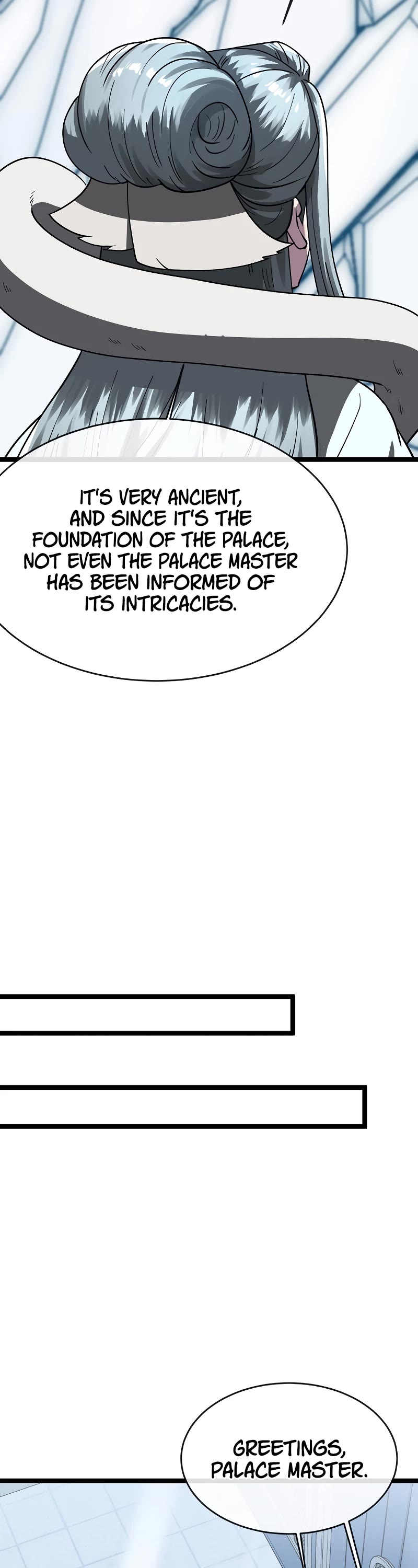 Volcanic Age Chapter 261 page 23 - Chapter 261