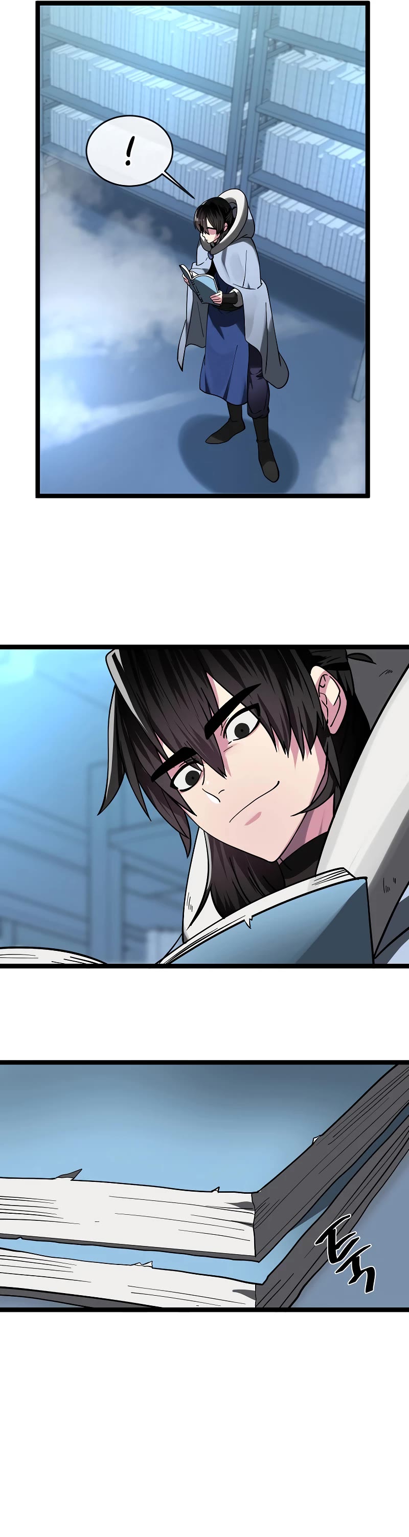 Volcanic Age Chapter 261 page 27 - Chapter 261