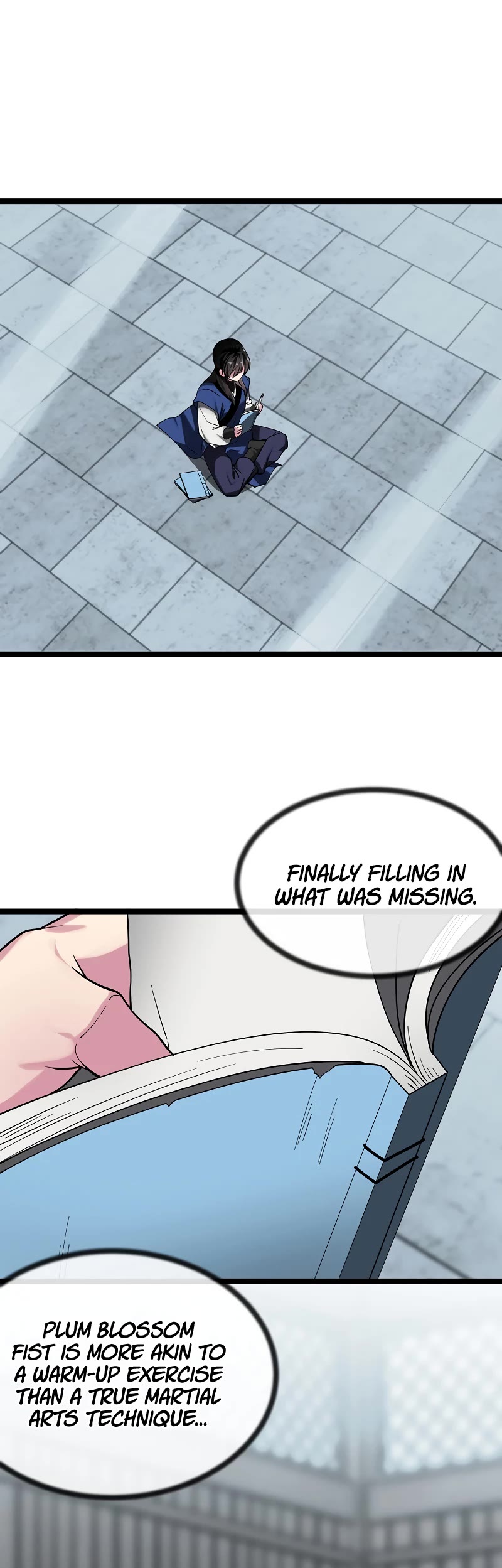 Volcanic Age Chapter 261 page 30 - Chapter 261