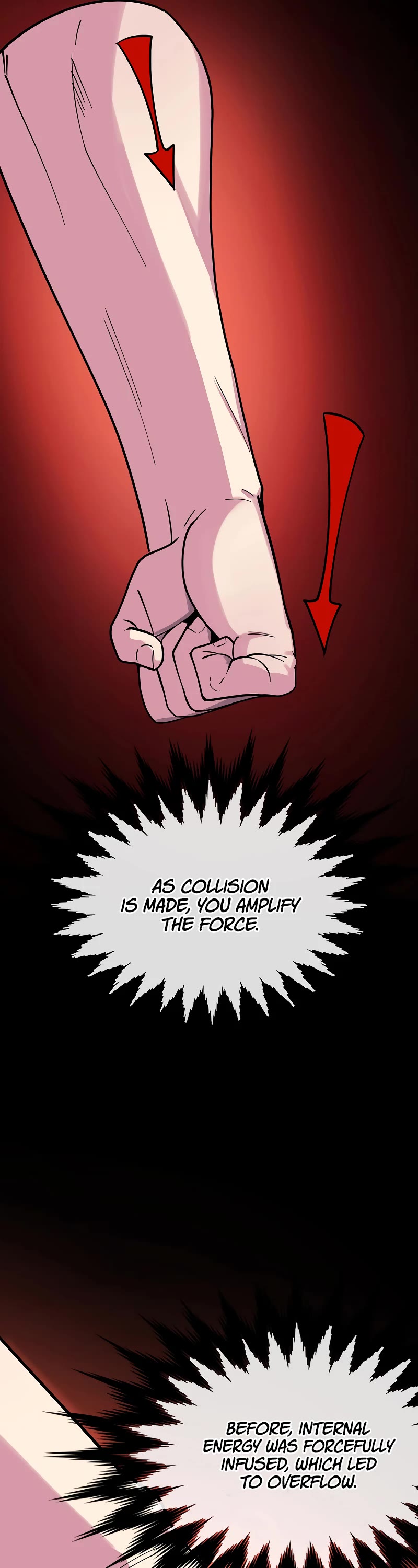 Volcanic Age Chapter 261 page 32 - Chapter 261