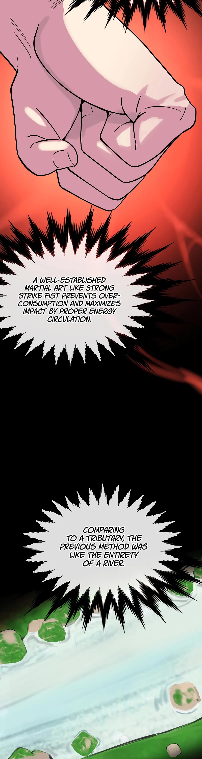 Volcanic Age Chapter 261 page 33 - Chapter 261