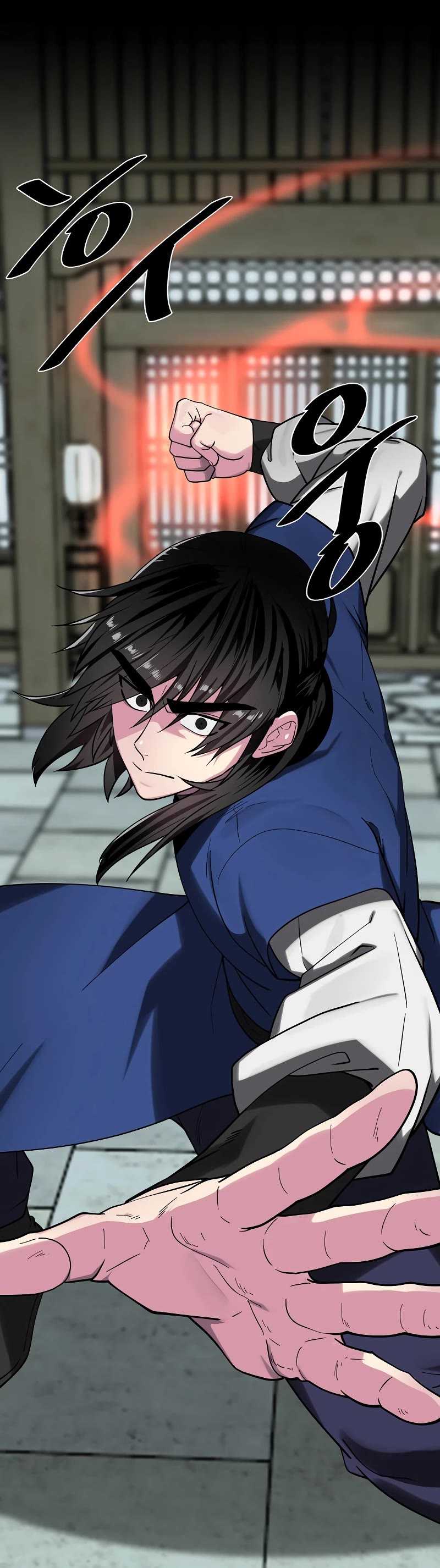 Volcanic Age Chapter 261 page 35 - Chapter 261