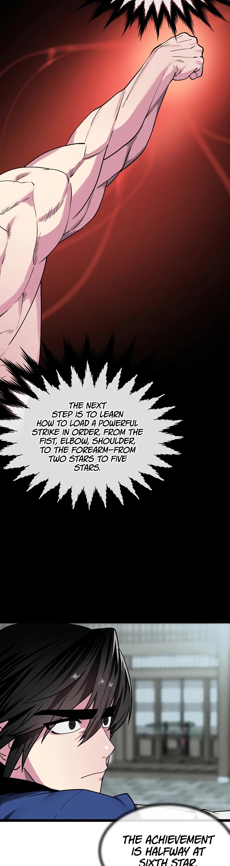 Volcanic Age Chapter 261 page 37 - Chapter 261