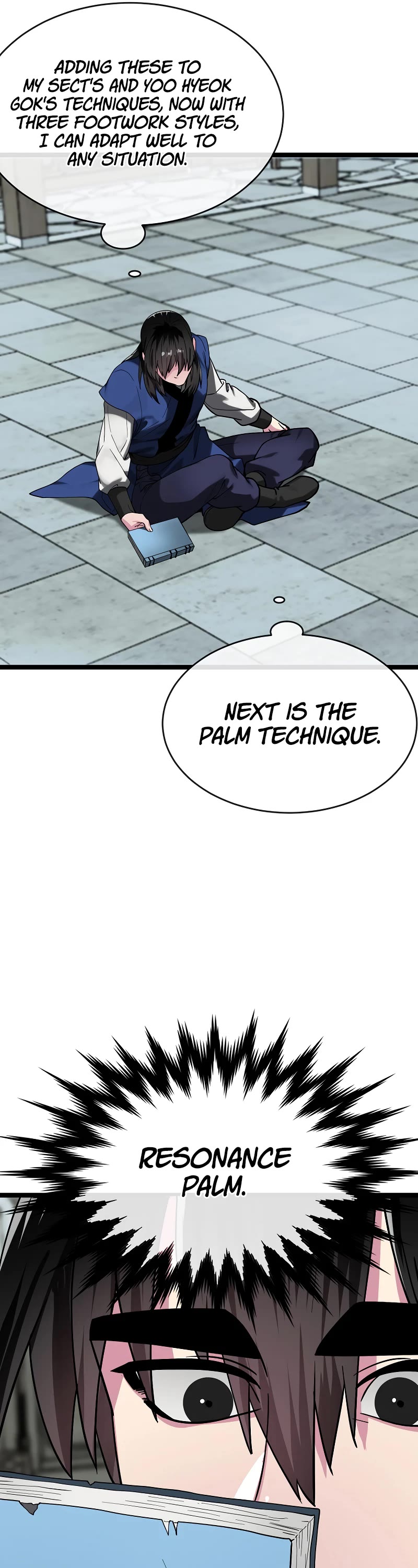 Volcanic Age Chapter 261 page 41 - Chapter 261