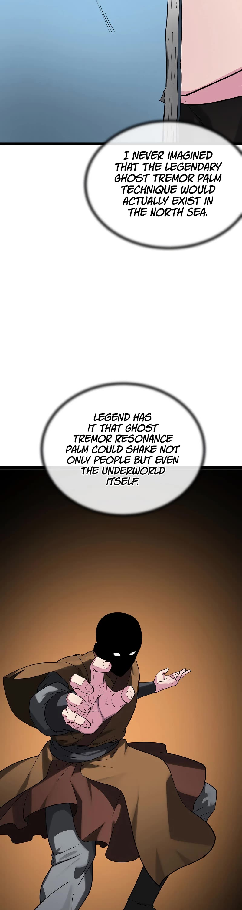 Volcanic Age Chapter 261 page 42 - Chapter 261