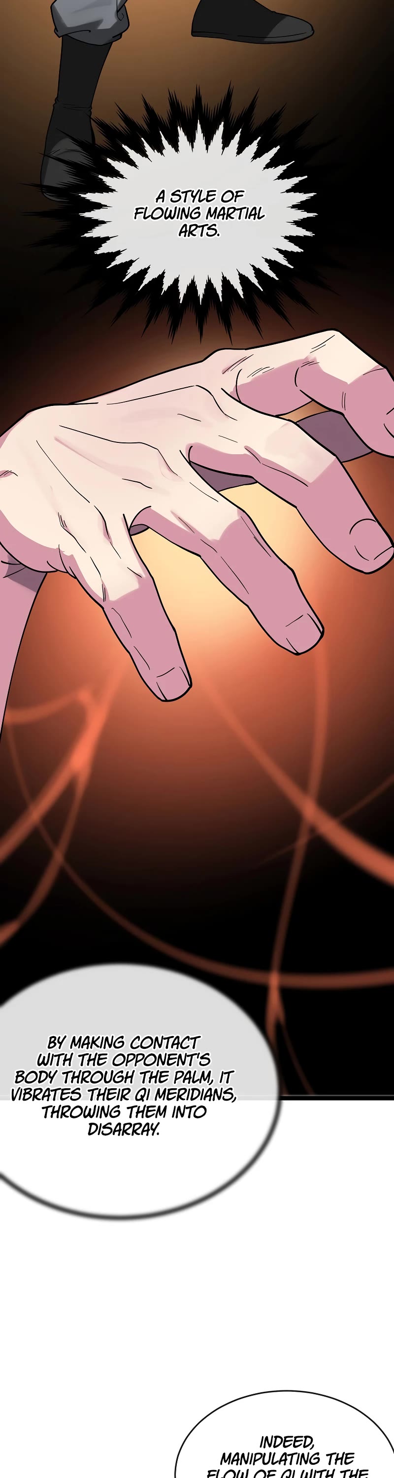 Volcanic Age Chapter 261 page 43 - Chapter 261