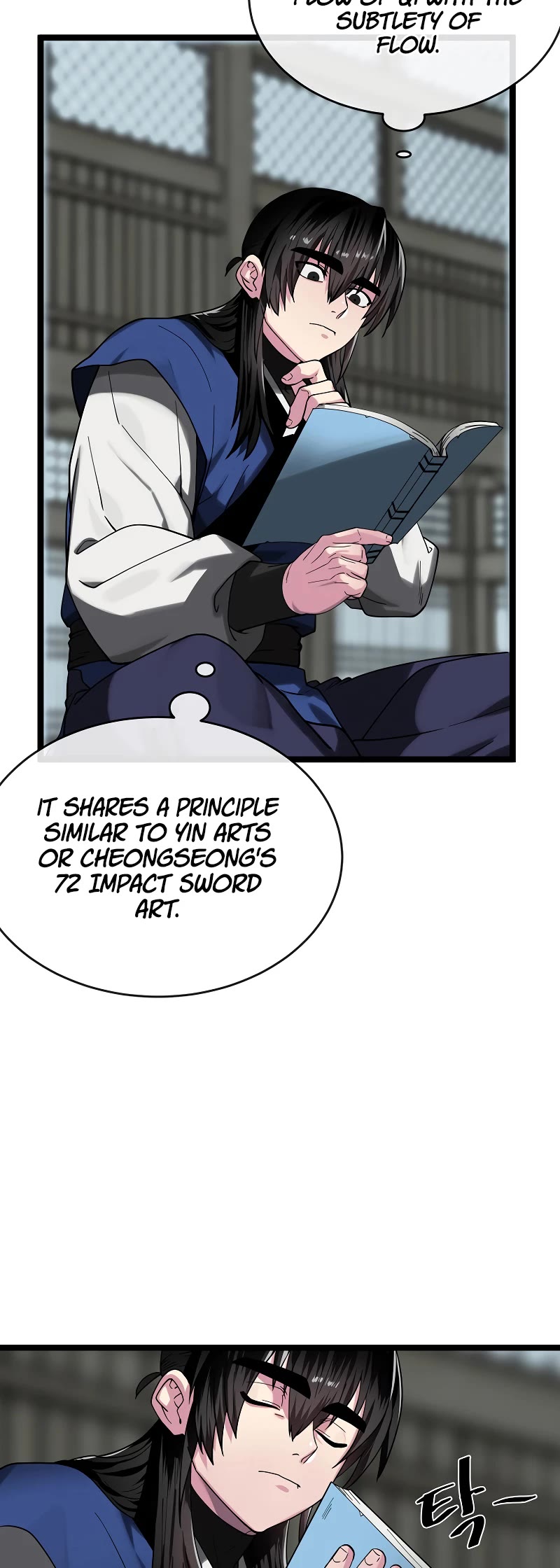 Volcanic Age Chapter 261 page 44 - Chapter 261