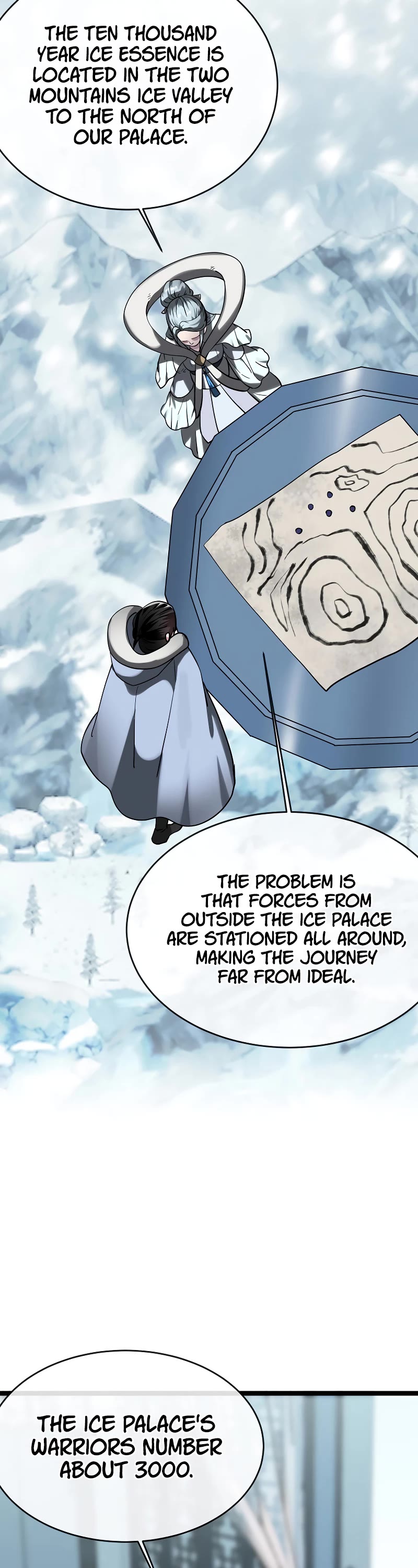 Volcanic Age Chapter 261 page 48 - Chapter 261